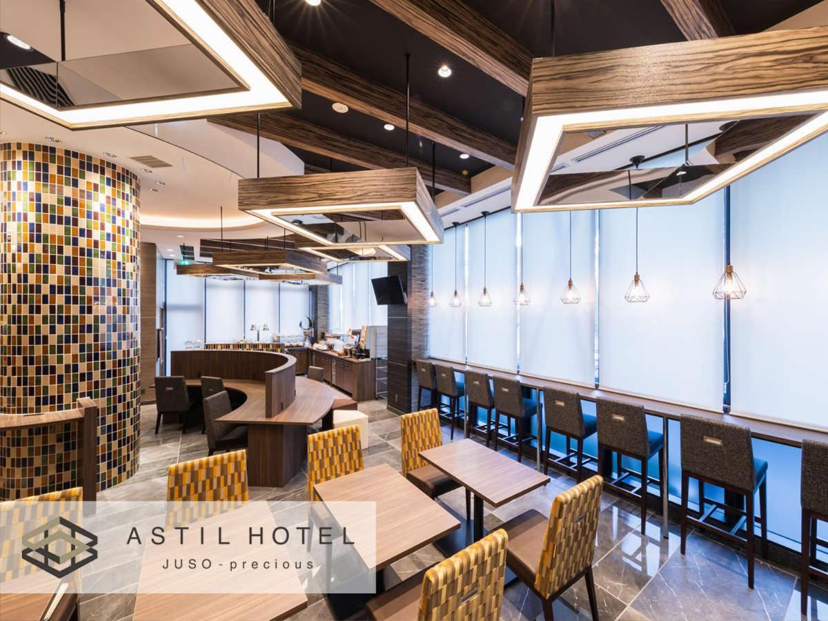 Astil Hotel Juso Precious Οσάκα Εξωτερικό φωτογραφία
