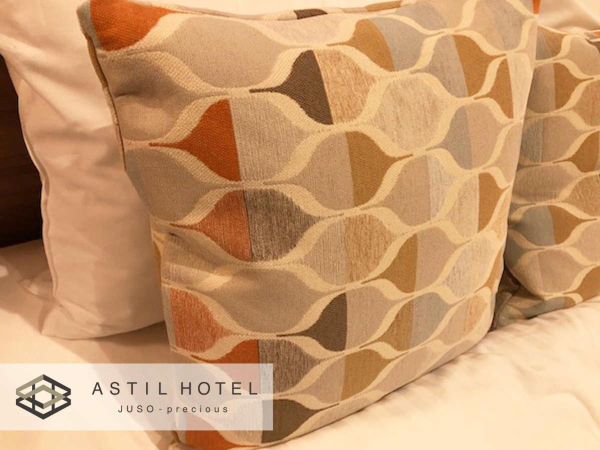 Astil Hotel Juso Precious Οσάκα Εξωτερικό φωτογραφία