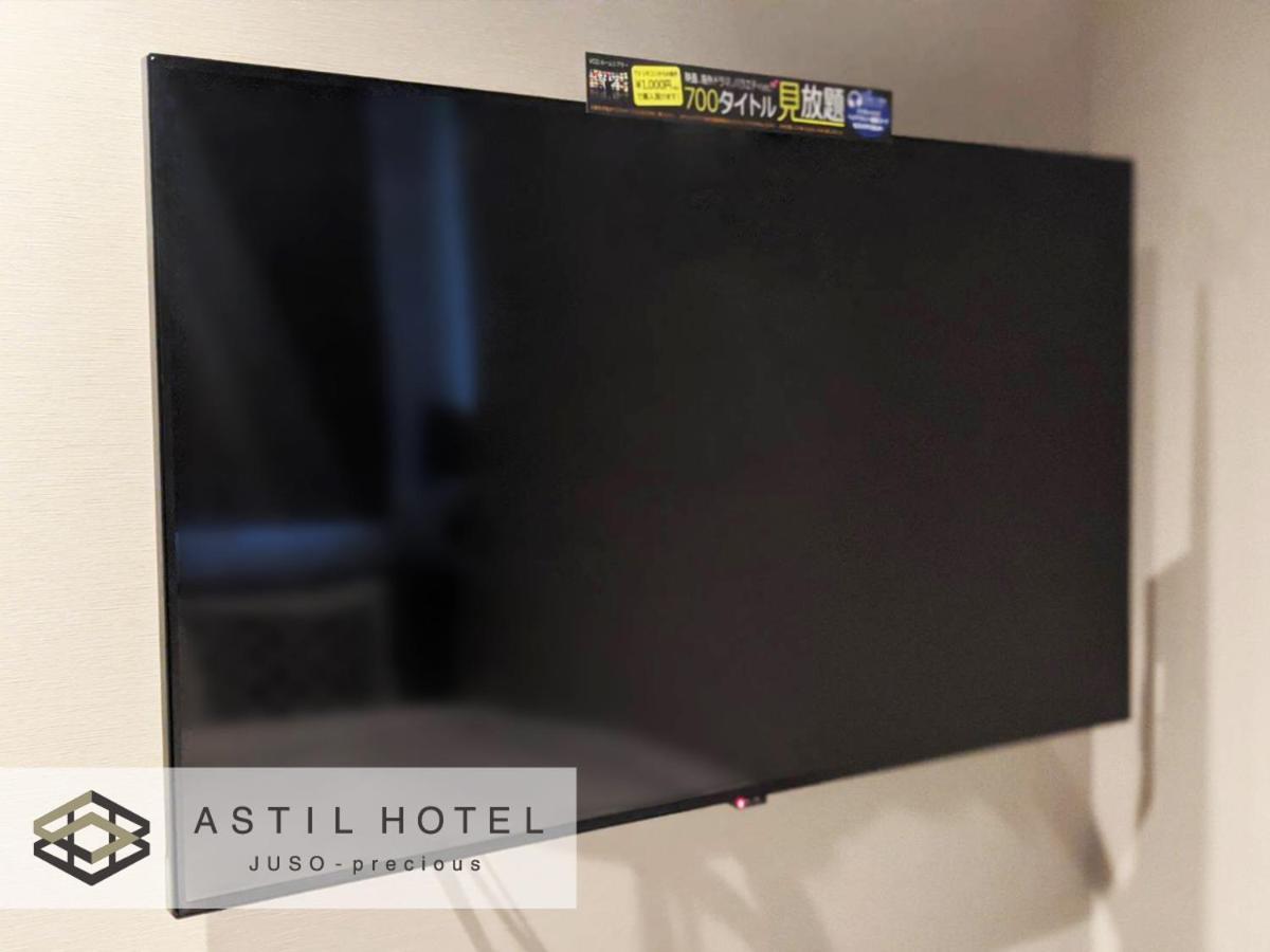 Astil Hotel Juso Precious Οσάκα Εξωτερικό φωτογραφία