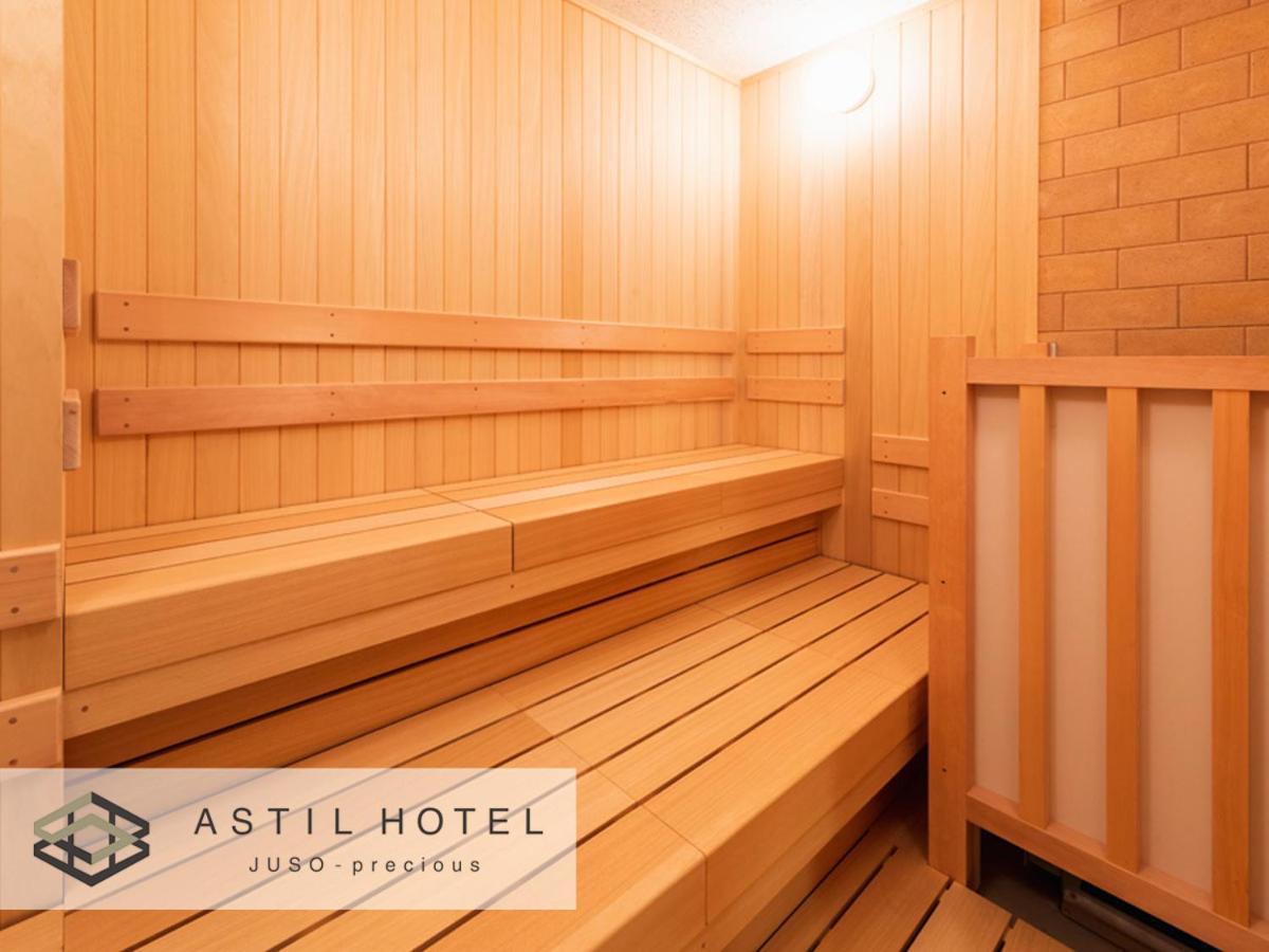 Astil Hotel Juso Precious Οσάκα Εξωτερικό φωτογραφία