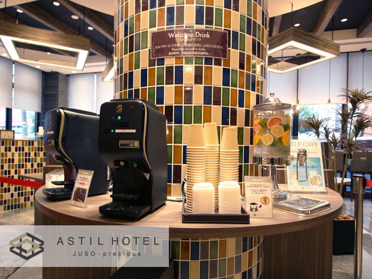 Astil Hotel Juso Precious Οσάκα Εξωτερικό φωτογραφία