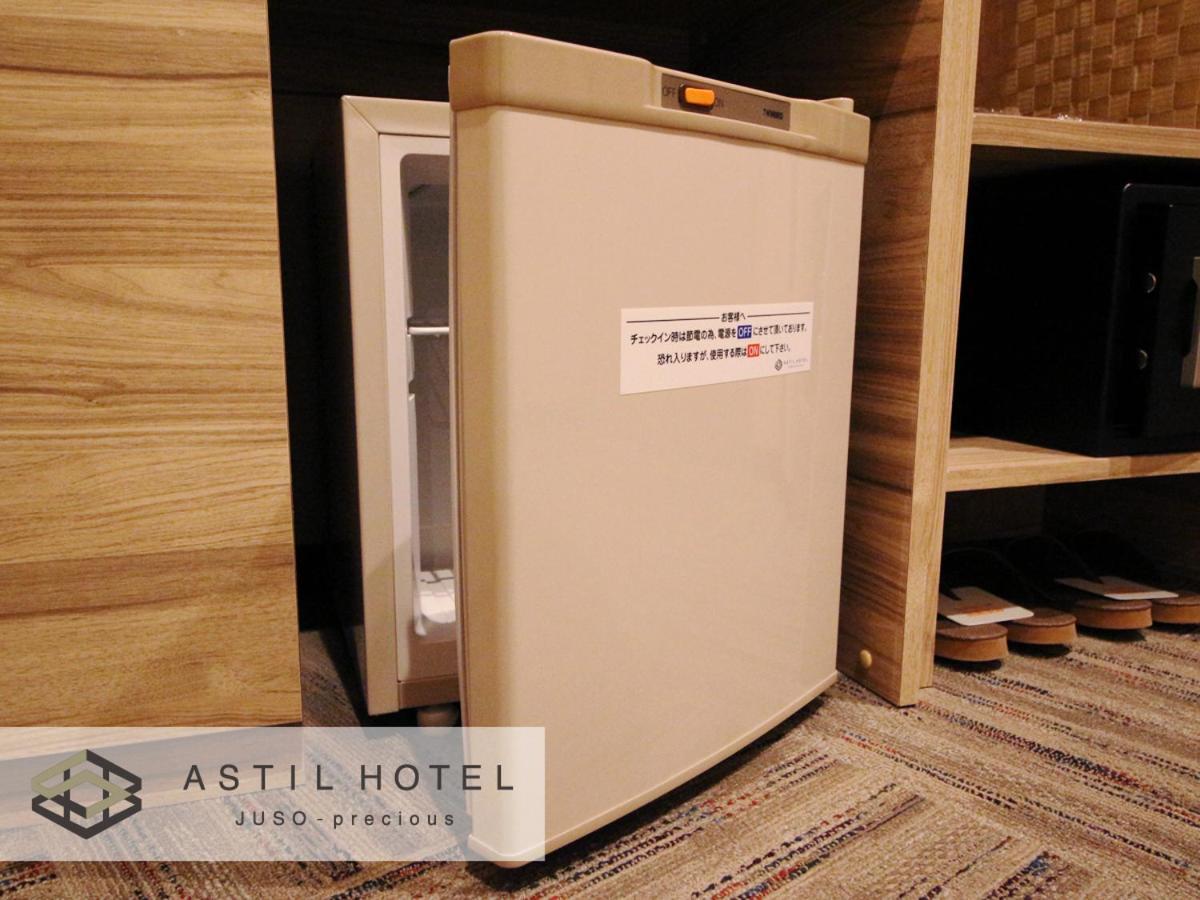 Astil Hotel Juso Precious Οσάκα Εξωτερικό φωτογραφία