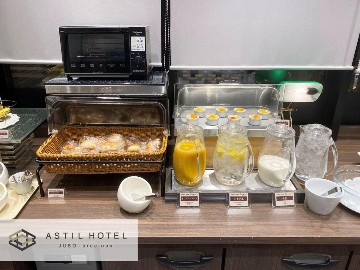 Astil Hotel Juso Precious Οσάκα Εξωτερικό φωτογραφία