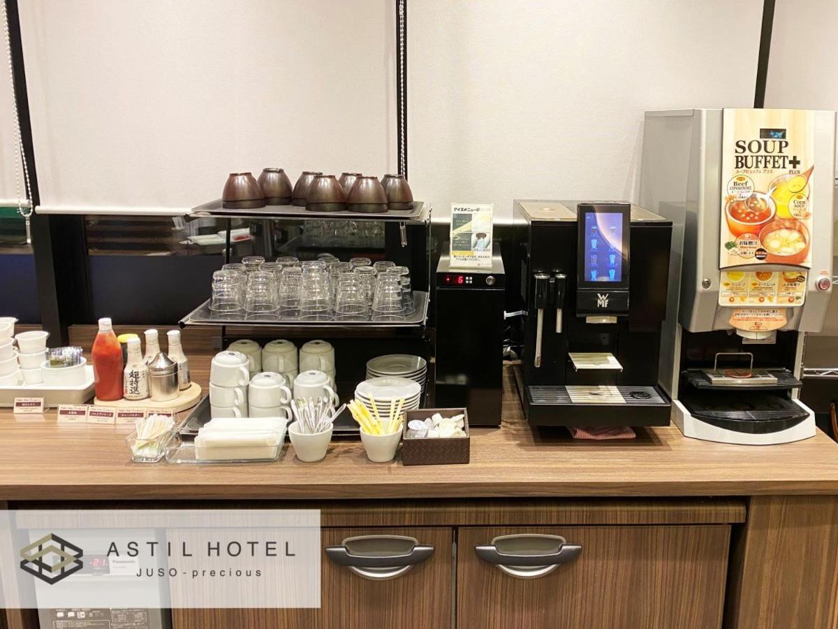 Astil Hotel Juso Precious Οσάκα Εξωτερικό φωτογραφία