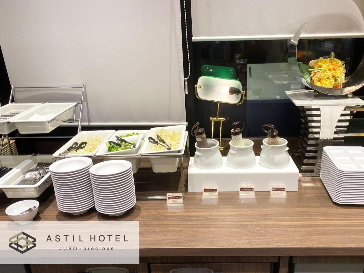 Astil Hotel Juso Precious Οσάκα Εξωτερικό φωτογραφία