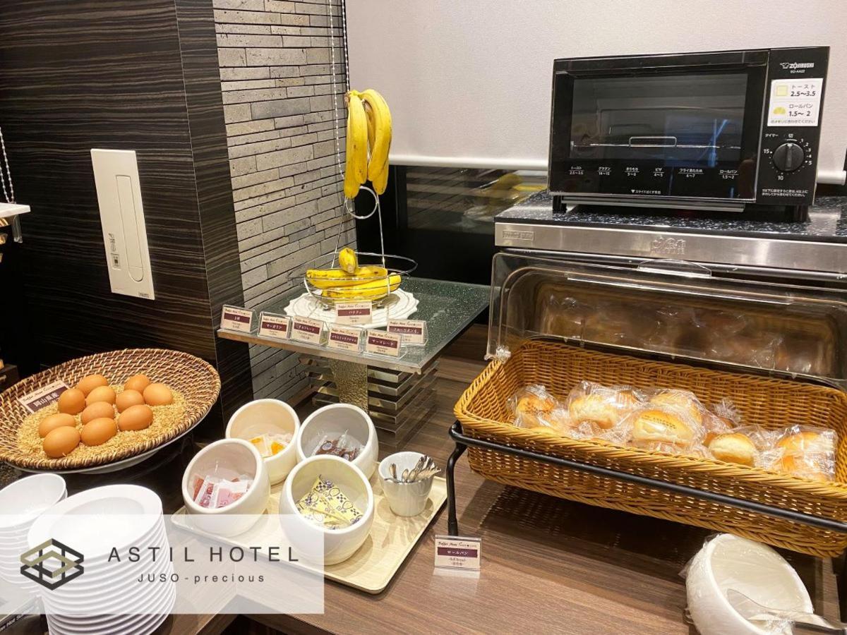 Astil Hotel Juso Precious Οσάκα Εξωτερικό φωτογραφία