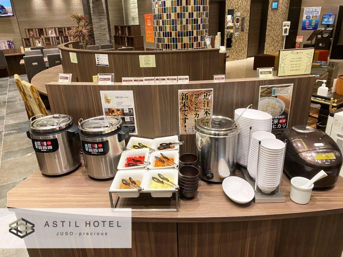 Astil Hotel Juso Precious Οσάκα Εξωτερικό φωτογραφία