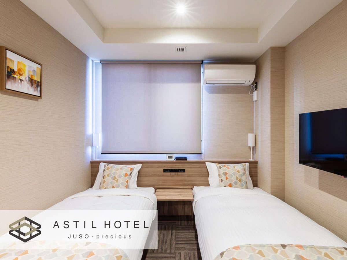 Astil Hotel Juso Precious Οσάκα Δωμάτιο φωτογραφία