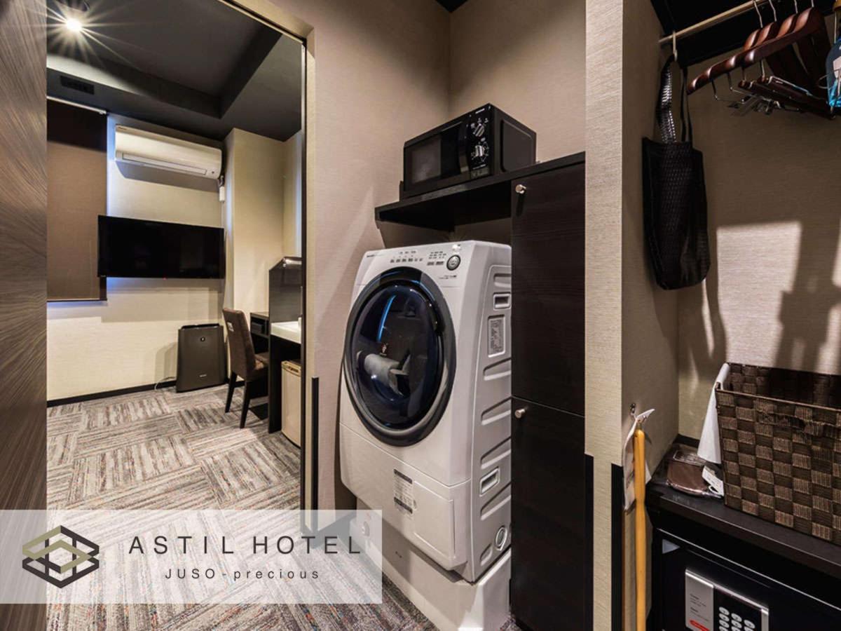 Astil Hotel Juso Precious Οσάκα Δωμάτιο φωτογραφία