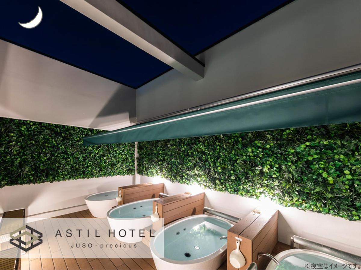 Astil Hotel Juso Precious Οσάκα Εξωτερικό φωτογραφία