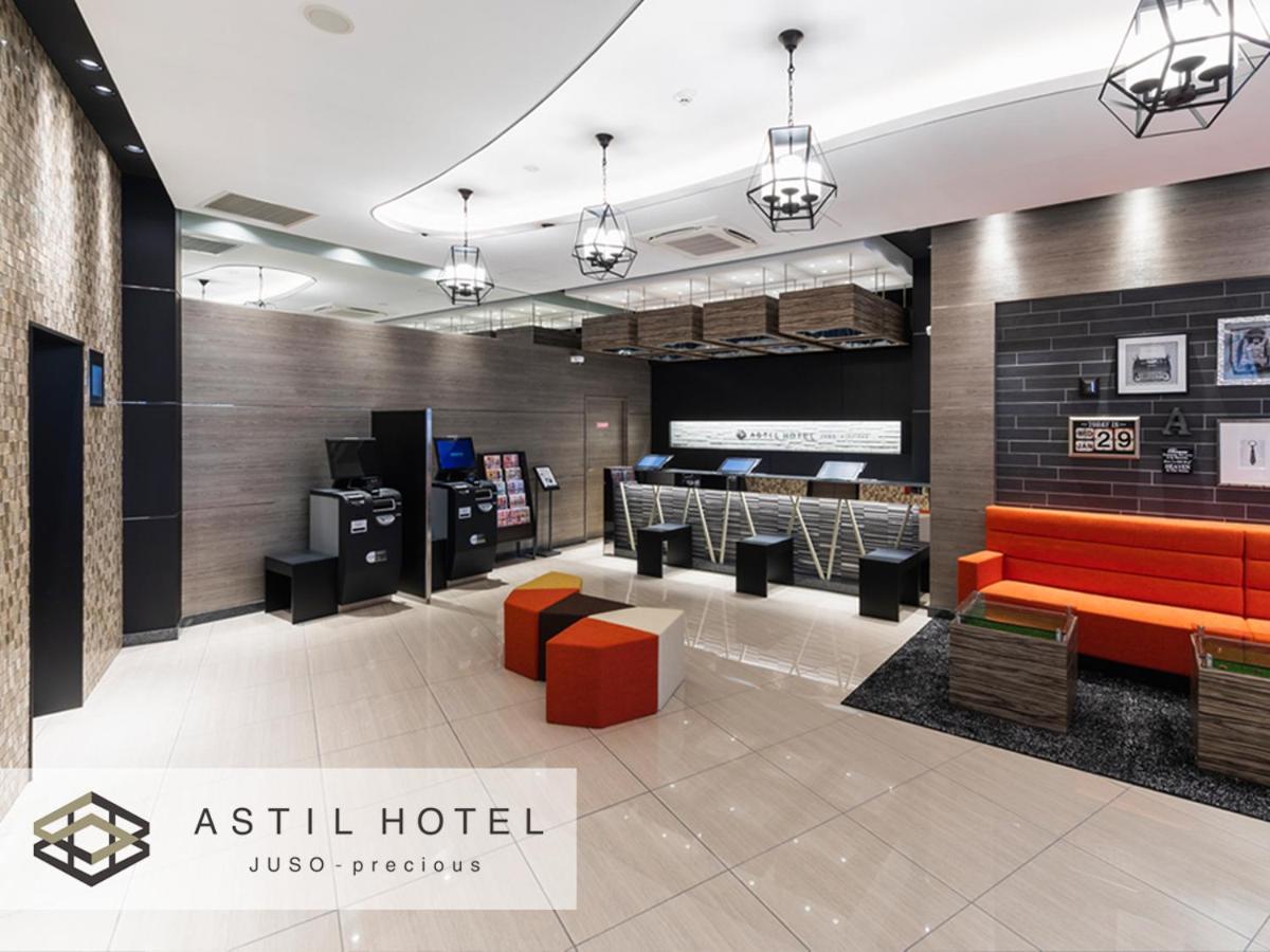Astil Hotel Juso Precious Οσάκα Εξωτερικό φωτογραφία