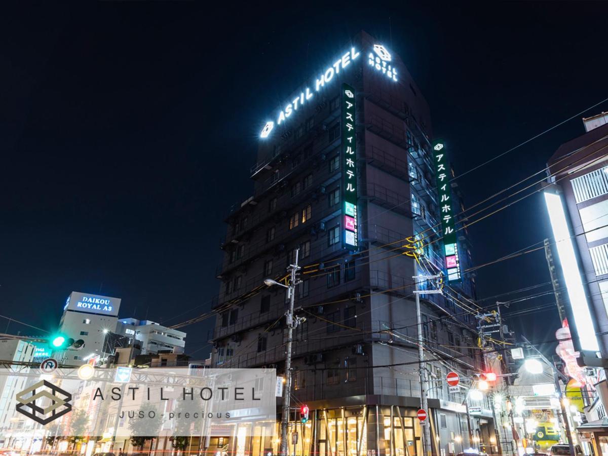 Astil Hotel Juso Precious Οσάκα Εξωτερικό φωτογραφία