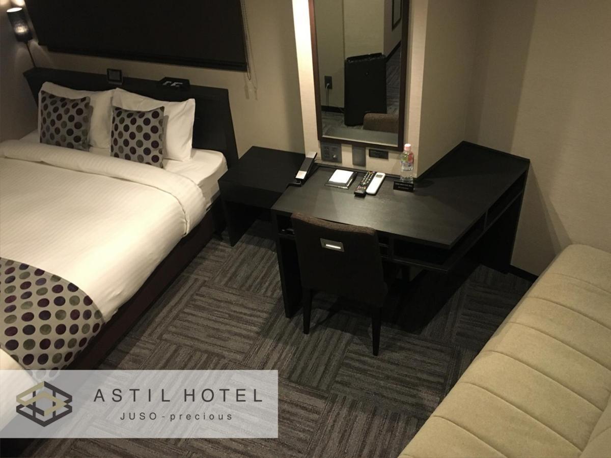 Astil Hotel Juso Precious Οσάκα Εξωτερικό φωτογραφία