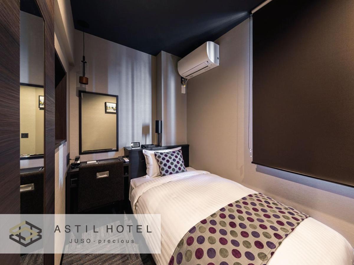 Astil Hotel Juso Precious Οσάκα Εξωτερικό φωτογραφία