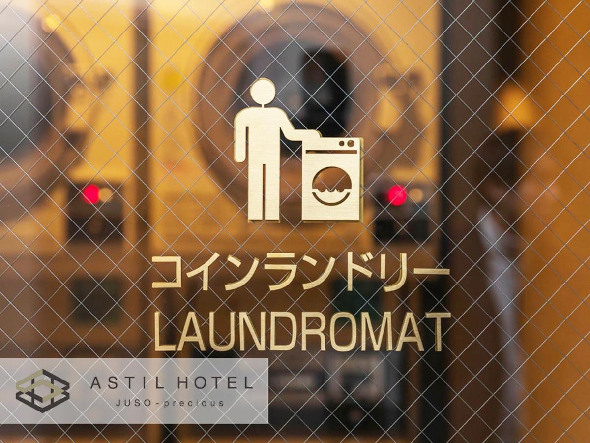 Astil Hotel Juso Precious Οσάκα Εξωτερικό φωτογραφία