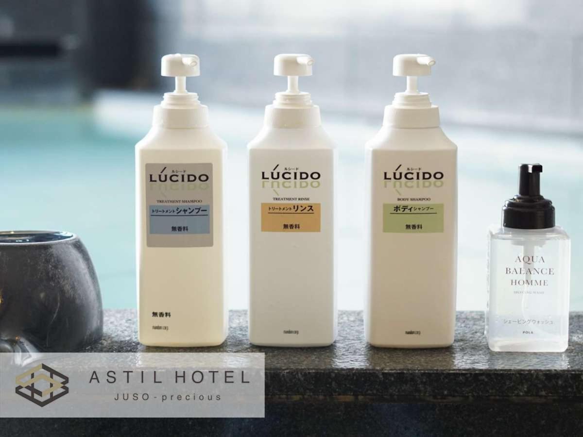 Astil Hotel Juso Precious Οσάκα Εξωτερικό φωτογραφία