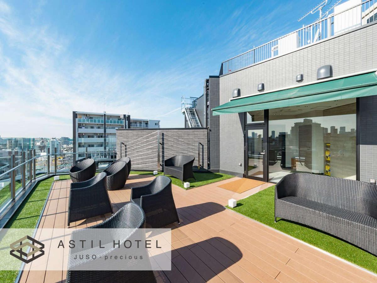 Astil Hotel Juso Precious Οσάκα Εξωτερικό φωτογραφία