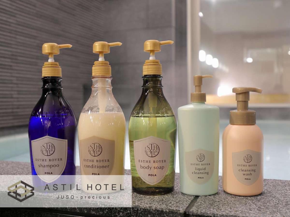 Astil Hotel Juso Precious Οσάκα Εξωτερικό φωτογραφία